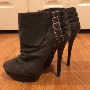 Naughty Monkey ankle booties